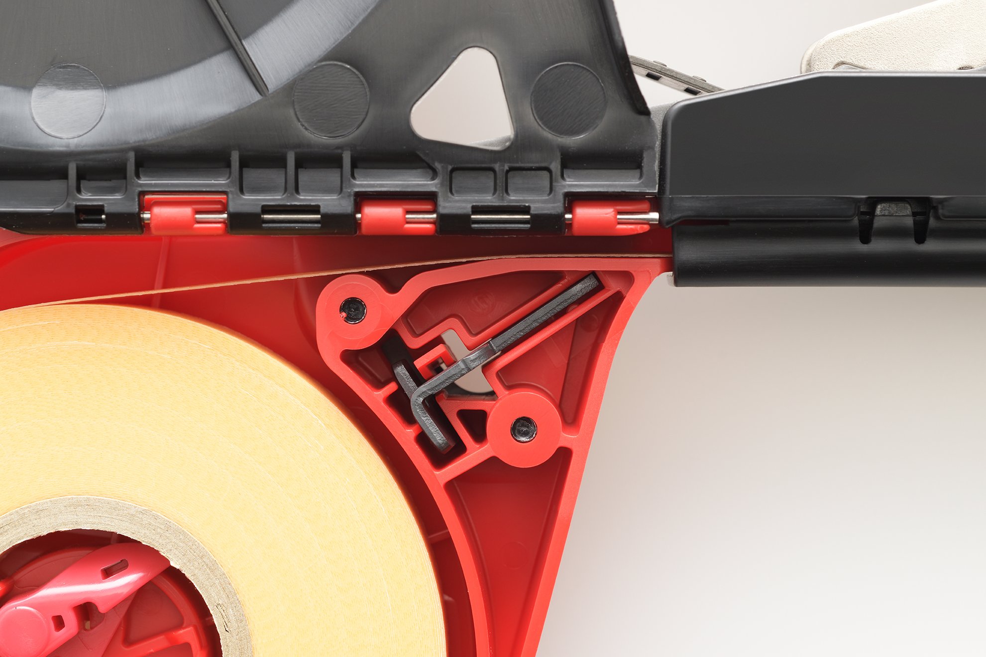 (image for) MAX Tapener HT- R45L(OR) Plant Tying Tool, Large Roll (New Model)