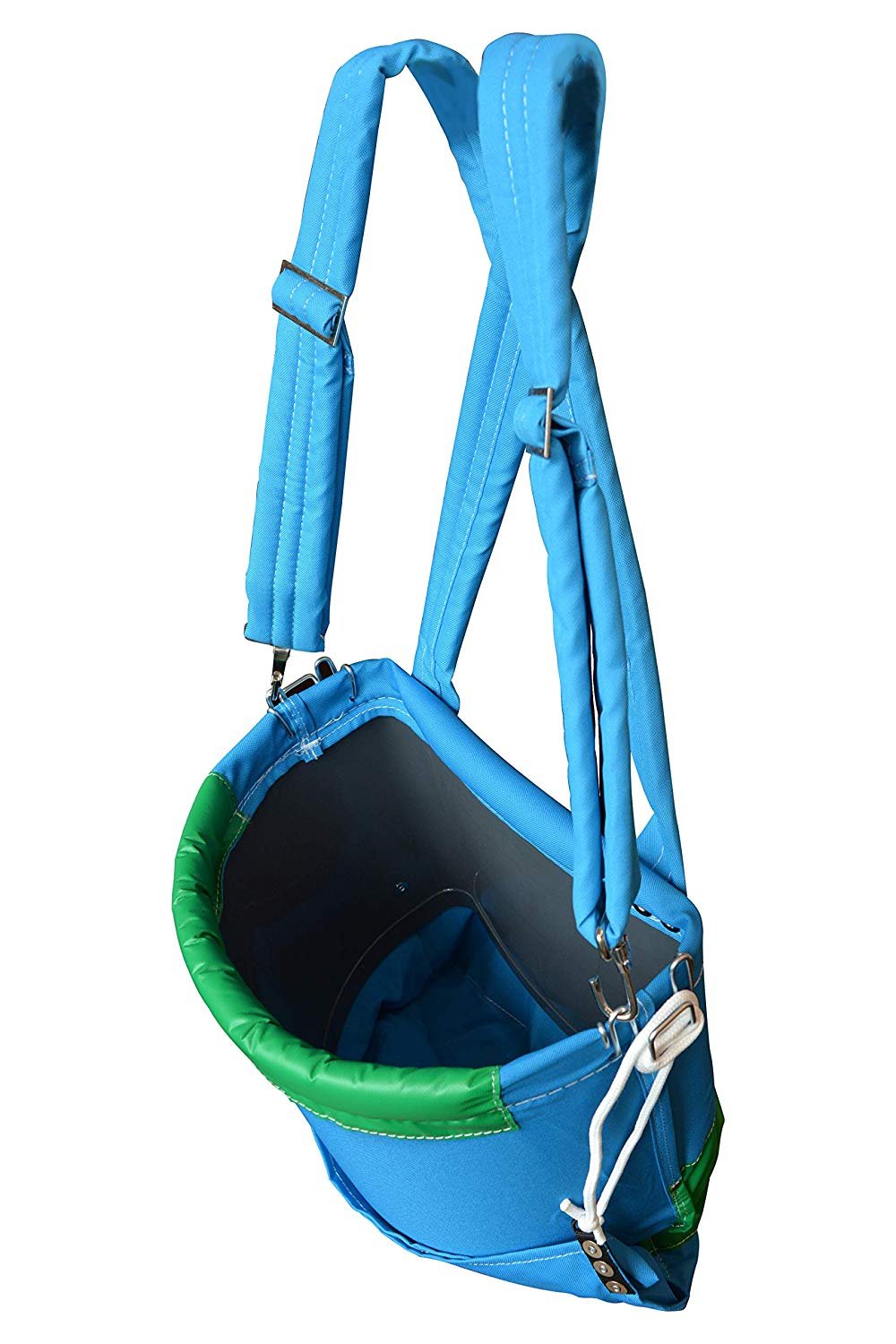 (image for) Zenport Harvest Bag AG421 Agrikon 40-Pound Fruit and Vegetable, Pear, 1-Bushel, Apple Harvesting Bucket Bag