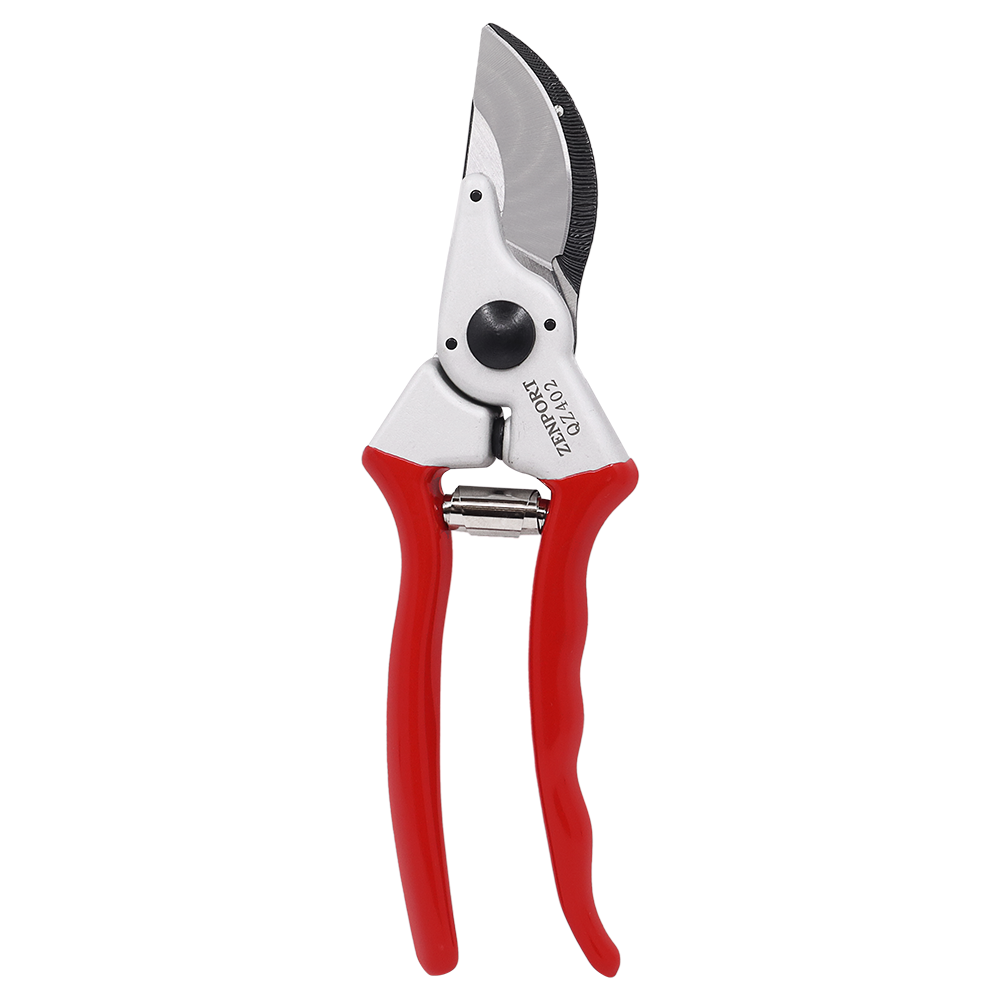(image for) Zenport QZ402 Pruner Classic Professional, 1-Inch Cut, 8.5-Inch Long