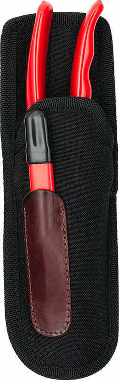 (image for) Zenport Universal Tool Pouch HJ249 with Sharpener Pocket