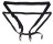 (image for) Zenport AG422 Picking Bucket Harness 1-Gallon Berry, Fruit and Berry Bucket/Pail for Blueberries Raspberries Beans Vegetables