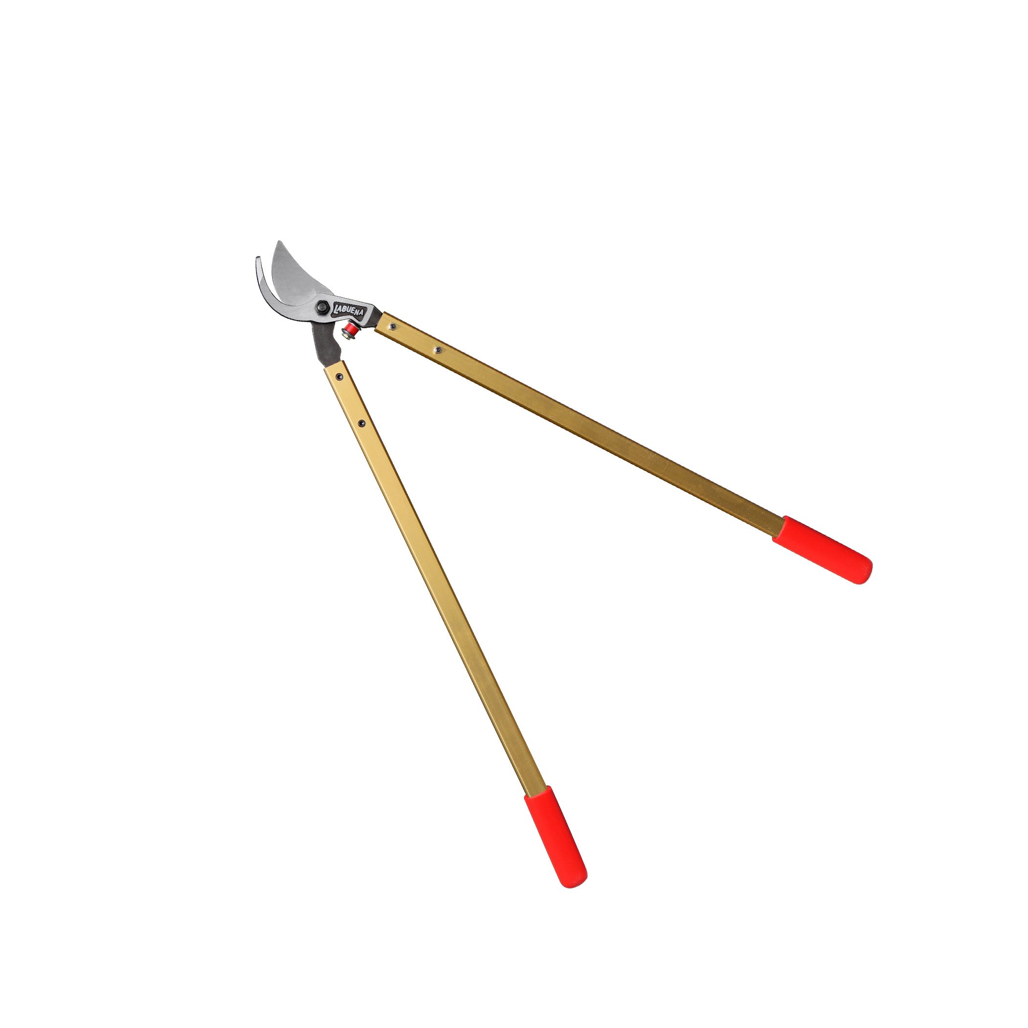 (image for) La Buena® MB26 Professional Bypass Lopper, 26-Inch Handles, 2.5-Inch Cuts