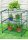 (image for) Zenport Shelving Station SH3222A Three Tier Greenhouse Plant Growing