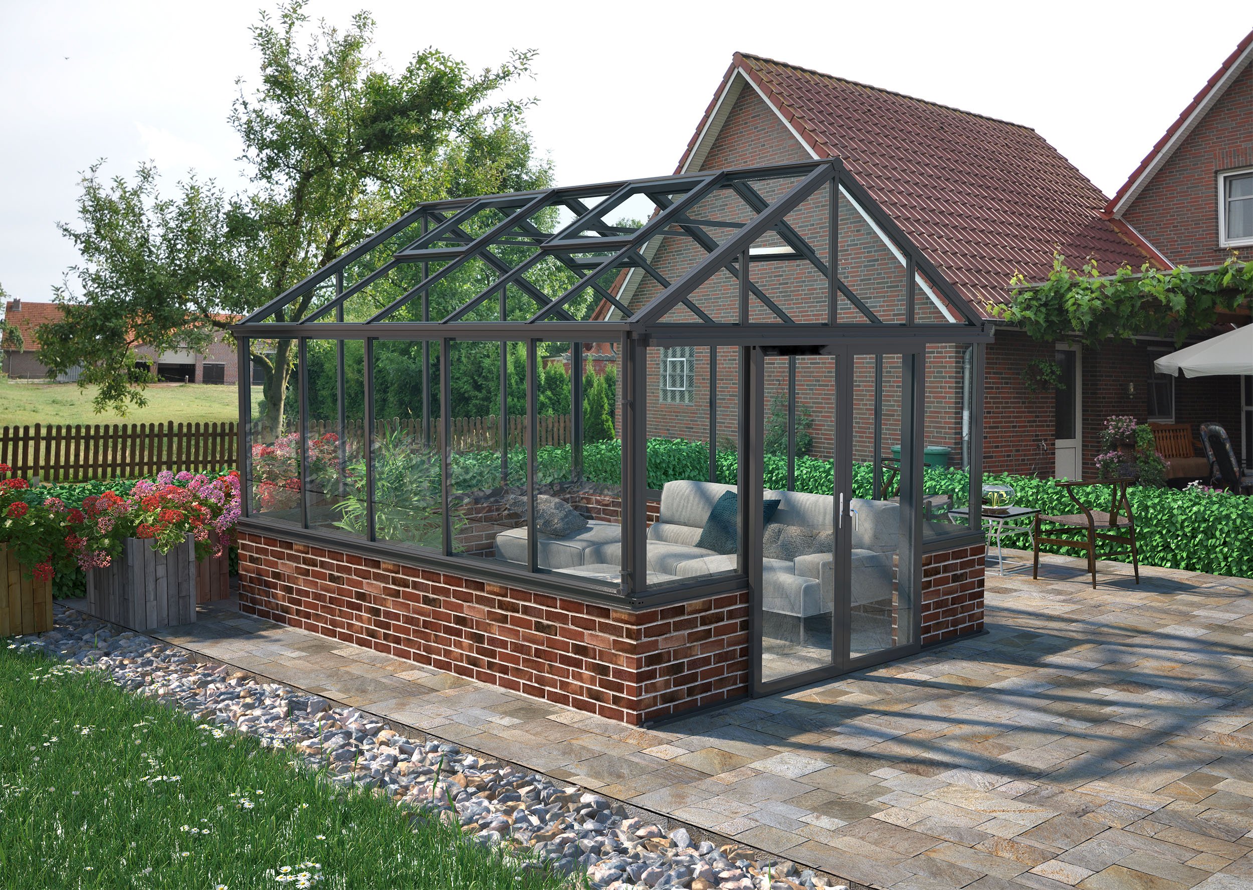 (image for) Sunrooms
