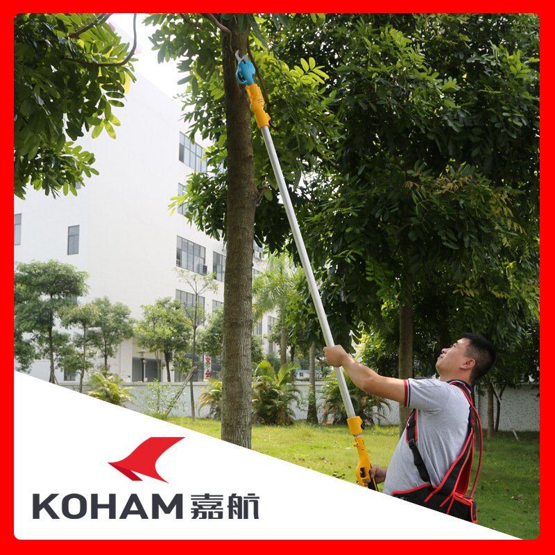 (image for) Zenport KOHAM Pruner KH-06 Battery Powered Electric Pruner, 1.25 inch cut