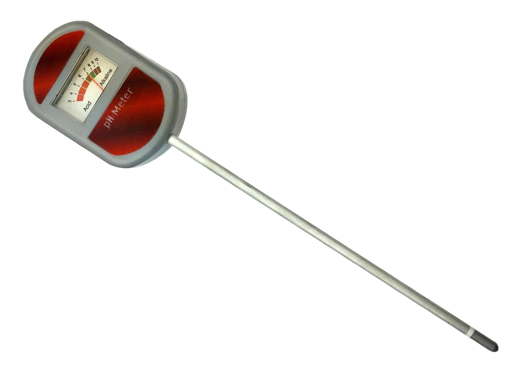 (image for) Zenport Electronic Soil PH Testing Meter HG602