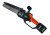 (image for) Zenport Chainsaw ES88 8-Inch Bar, 6.3-Inch Cut, 25-Volt Battery, Cordless