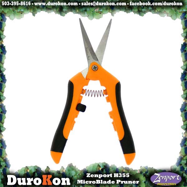 (image for) Cannabis Trimming Shears