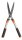 (image for) Zenport Hedge Shear HS723 Telescopic 11.25-Inch Aluminum Handle, 8.75-Inch Straight Blade