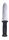 (image for) Zenport Soil Knife K247 Soil Knife with Sheath and 6-Inch Stainless Steel Serrated Blade