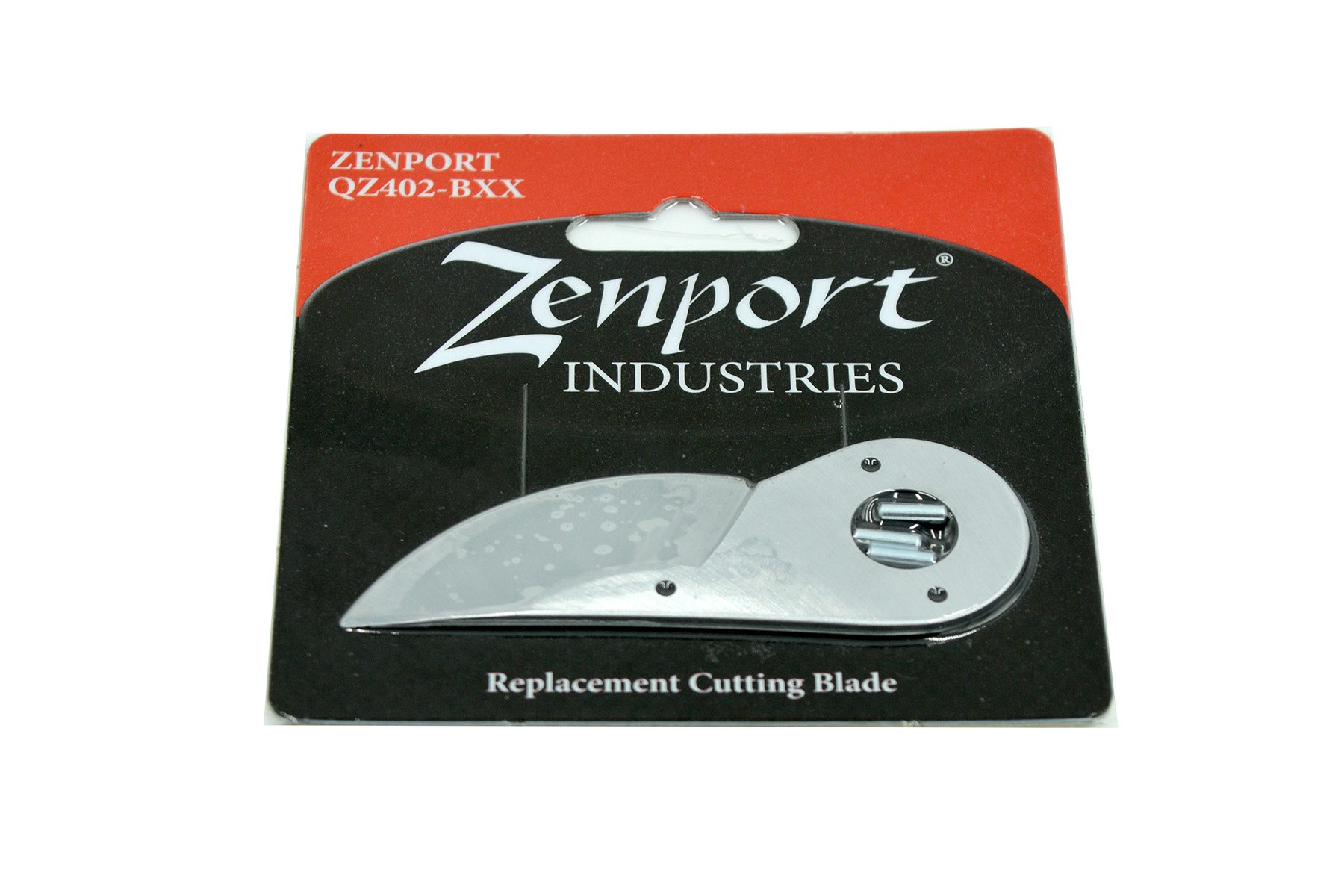 (image for) Zenport Pruner Blade QZ402-BXX Extra Thick Replacement Cutting Blade for QZ402 QZ411