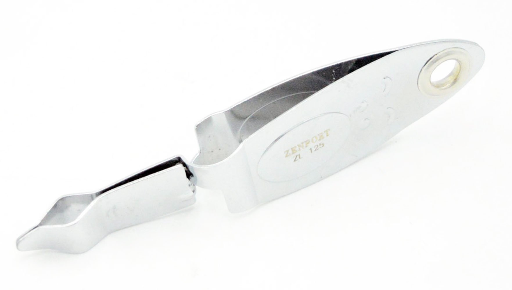 (image for) Zenport Garden Rose Thorn Stripper ZL125 Thorn Leaf Stripper Tool