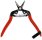 (image for) Zenport Shears H301 Fruit Shear, Short Blade, Straight Cutting Edges
