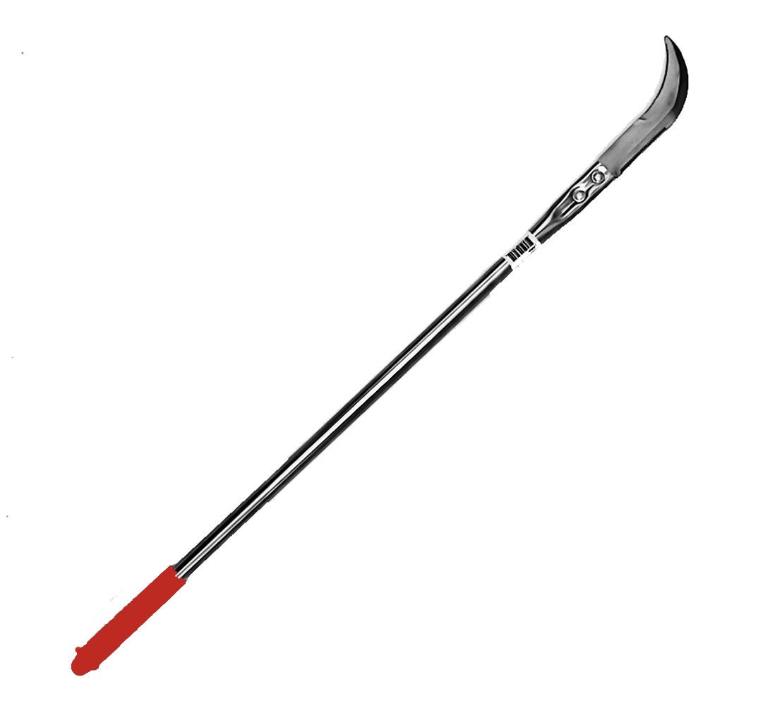 (image for) Zenport Weeder AJL1015 Weeding Tool, Ultimate Crack Weeder, 29-inches Long