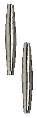 (image for) Zenport Pruner Spring QZ402-P1 Replacement Pruner Spring for QZ402 QZ411 QZ407 QZ409 QZ413 QZ431 - 2-PACK