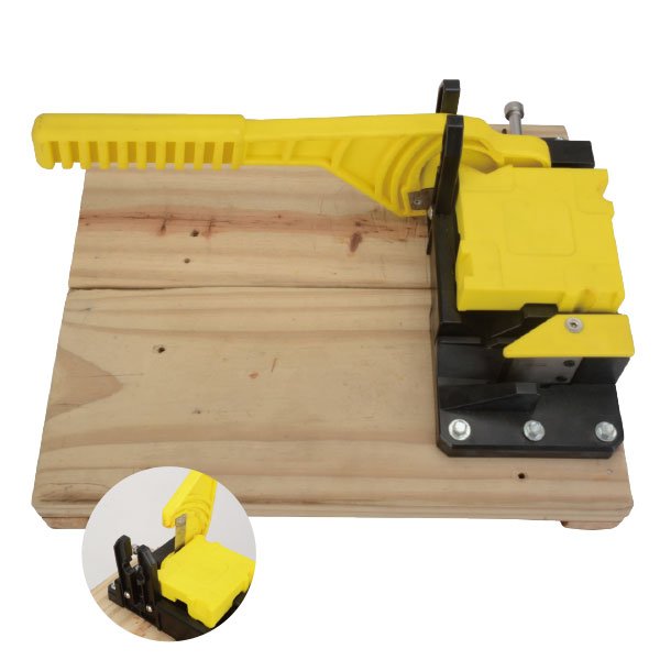 Bench Mount EZ101 Multi-Grafter - Grafting Tool, Rind, Whip & Tongue, Cleft & Wedge, Graft, Chip Buds (image for) Bench Mount EZ101 Multi-Grafter - Grafting Tool, Rind, Whip & Tongue, Cleft & Wedge, Graft, Chip Buds
