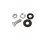 (image for) Zenport Lopper Bolt MV145-410 Replacement Lopper Center Bolt - P14-50, P14-60, P51, P51H, P74, P75, R146VS