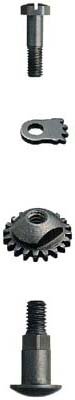 (image for) Zenport Pruner Bolt & Nut QZ407-P2 Replacement Center Bolt and Nut for QZ407 QZ408