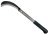 (image for) Zenport Sickle K311 Brush Clearing Sickle, 7.75-Inch SK5 Carbon Steel Blade, 15.5-Inch Aluminum Handle