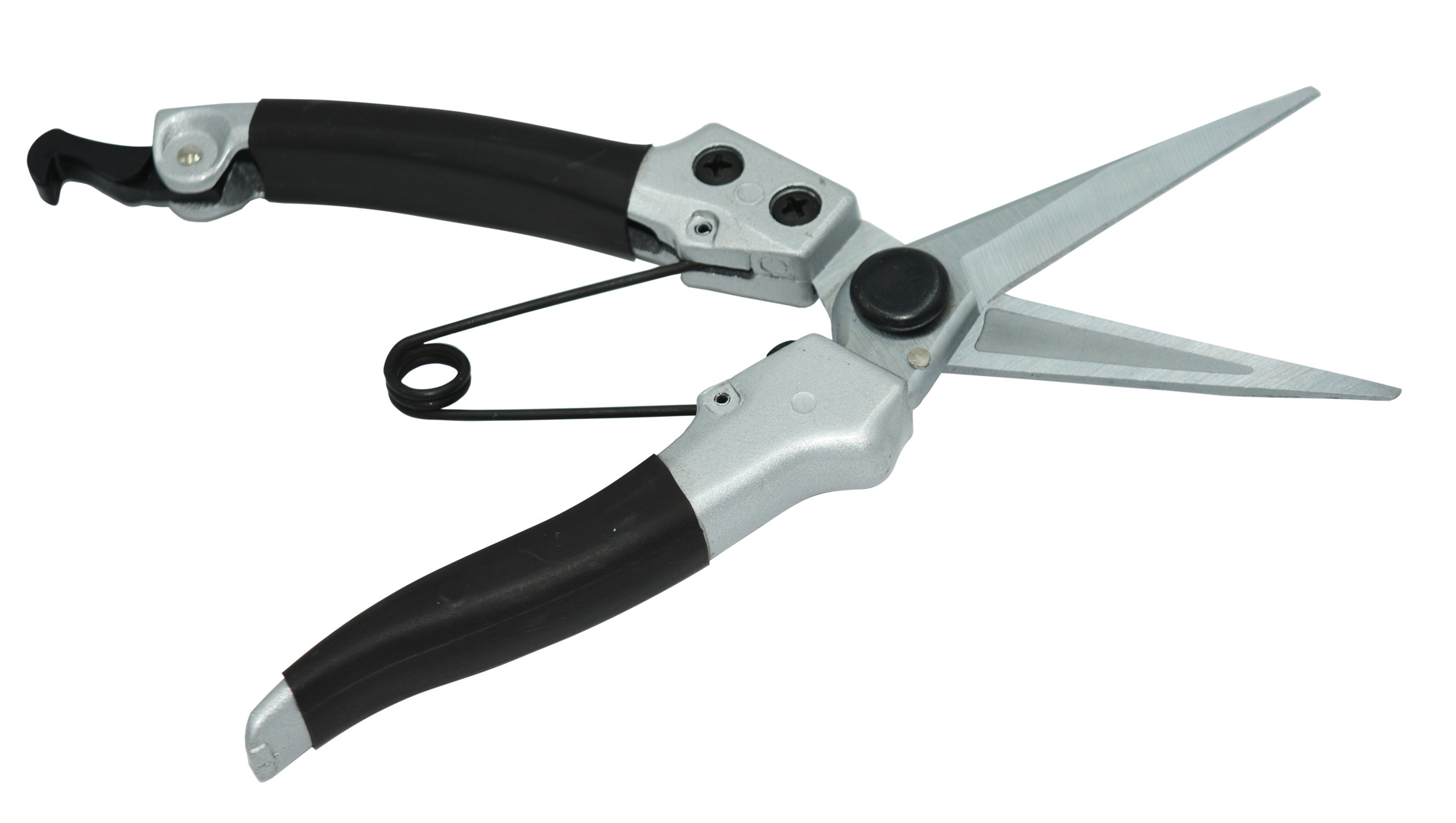 (image for) Zenport QZ143 Pruner, Trimmer, Floral Bunch Cutter, 8-Inch
