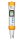(image for) Zenport Water pH Testing Meter PH-200, Waterproof, Measure 0-14 pH, Temperature Tester, IP-67 rating, Factory Calibrated