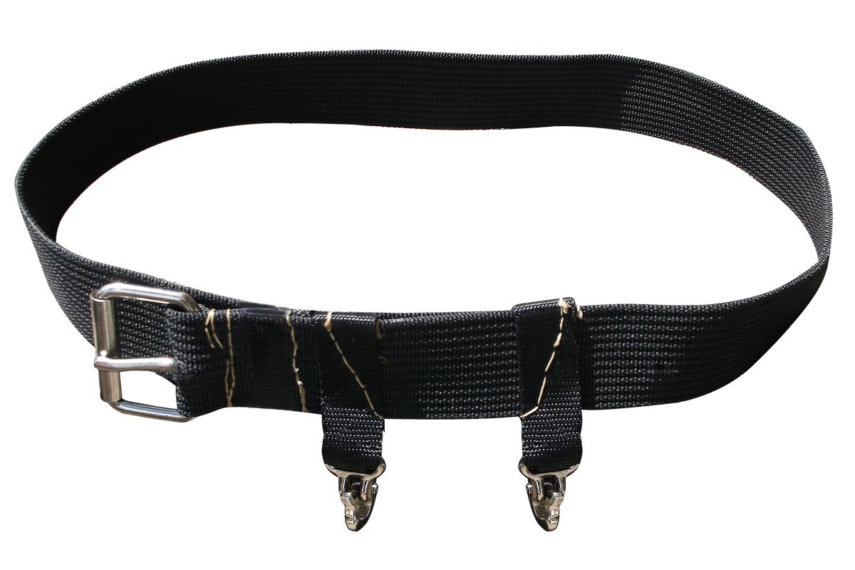 (image for) Zenport AG423 Harvest Bucket Belt Harness, 1-Gallon Picking Pail Belt for Blueberries Raspberries Beans Vegetables