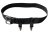 (image for) Zenport AG423 Harvest Bucket Belt Harness, 1-Gallon Picking Pail Belt for Blueberries Raspberries Beans Vegetables
