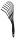 (image for) Zenport Garden Multi Tool Fan Rake J1110 Fan Rake Attachment for Garden Multi Tool