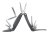 (image for) Zenport Multi-Tool 10-Function Multi-Tool with Case for Fishing and Outdoors, #13016