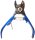 (image for) Zenport Stem Clipper H324 Clementine Citrus Fruit Stem Clippers, Ergonomic, Chromoly Steel, 4.5-Inch Long