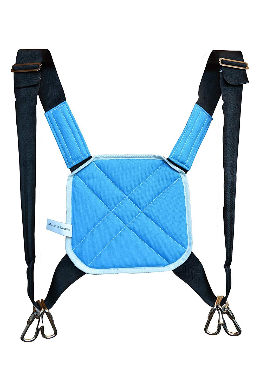 (image for) Zenport AG401D Deluxe Padded Harness for Fruit Harvest Picking Bucket and Bags
