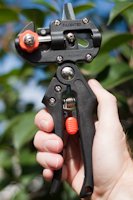 (image for) Zenport Grafting Tool ZJ67 Omega-Cut Grafting Tool for Grafting Fruit Trees and Vines