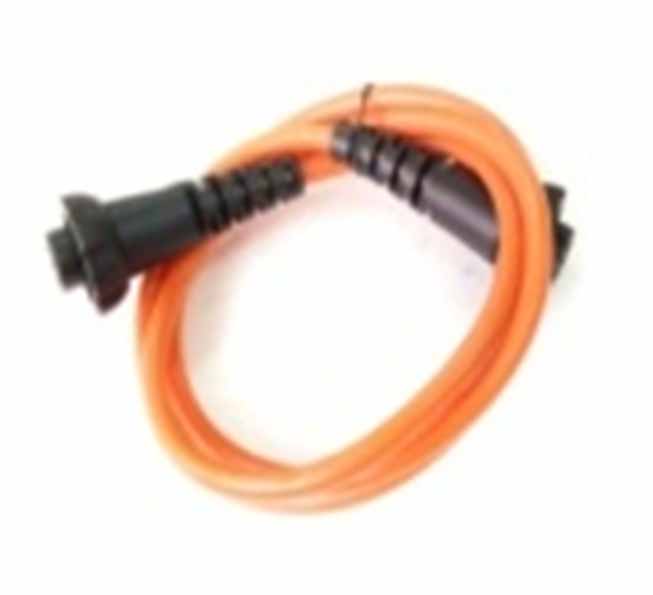 Zenport epruner cable ep4-p9 ep4 epruner reemplazo cable de alimentación rojo para podadora eléctrica alimentada por batería, 6