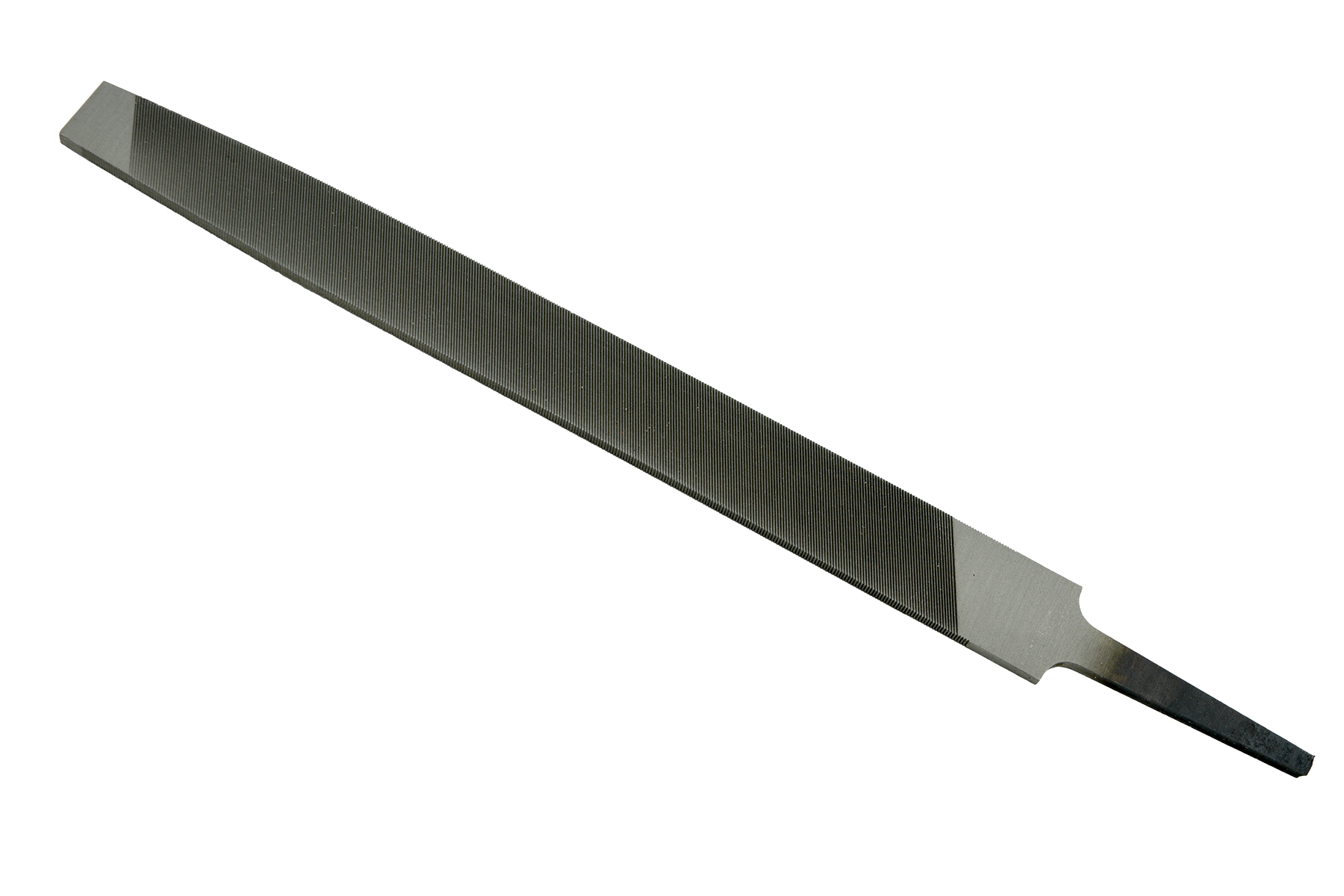 Sharpening File AGF200AA Escofina, Mill Lima Bastarda, de 8 pulgadas (200 mm), para afilar cuchillos y tijeras de podar