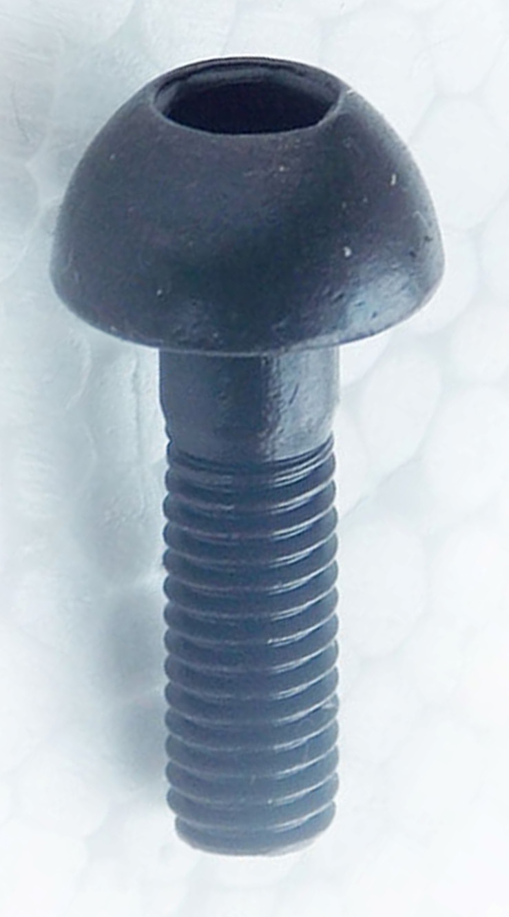 Zenport epruner bolt ep3-p16 remplacement vis enfoncée m5x18 pour sécateur électrique alimenté par batterie