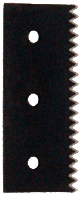 Zenport Cuachillas de tapetool zlt1 3-pack de cuchillas Tapener® de repuesto (máx. tc90016)